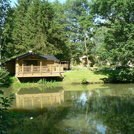 فندق Etangs Du Moulin Suzy المظهر الخارجي الصورة