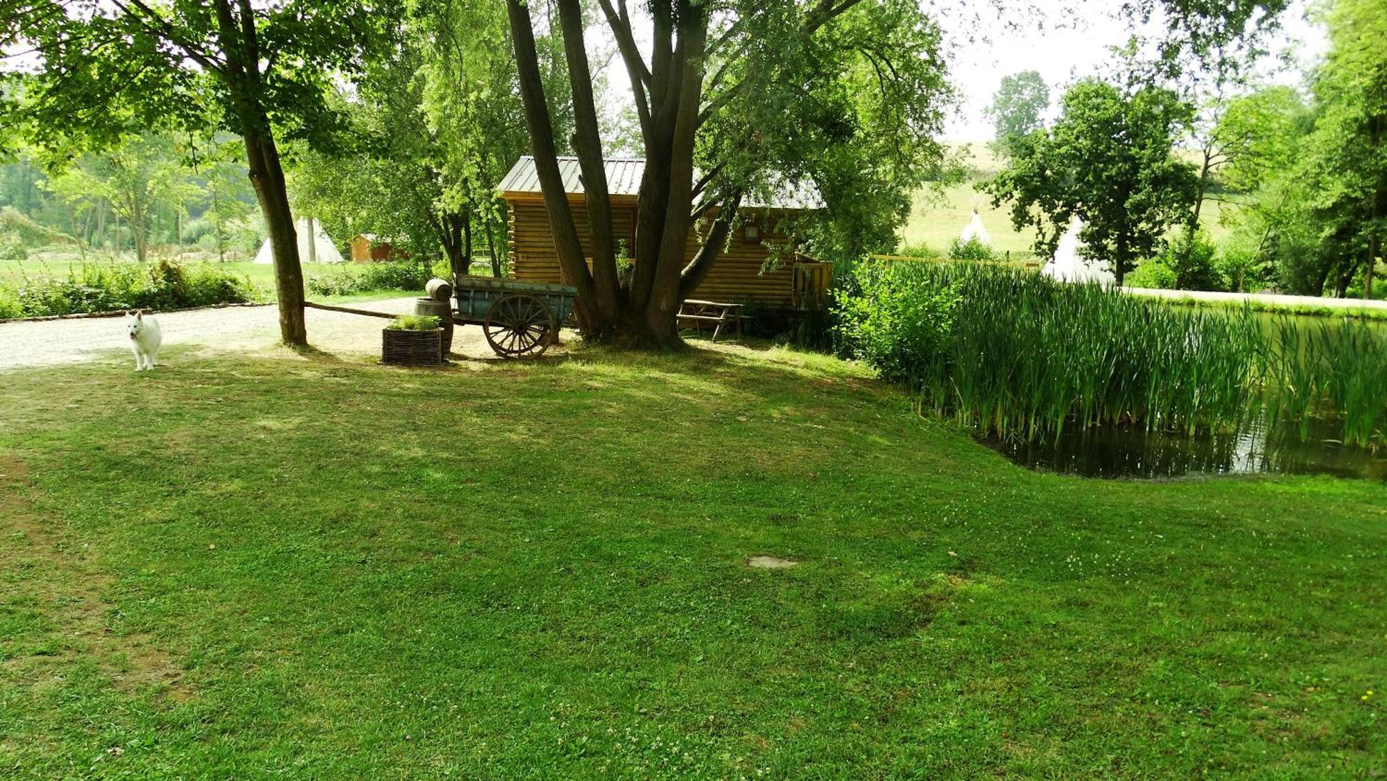 فندق Etangs Du Moulin Suzy الغرفة الصورة