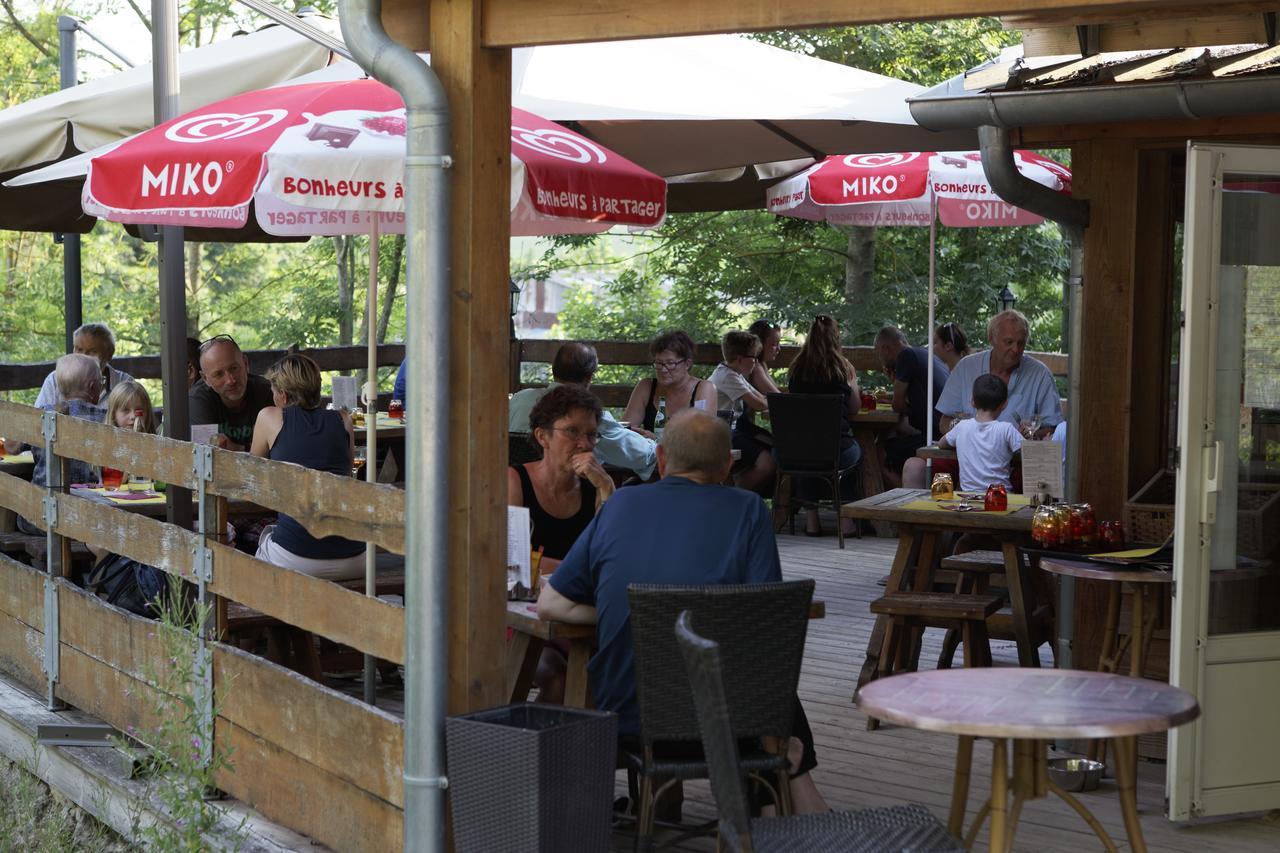 فندق Etangs Du Moulin Suzy المظهر الخارجي الصورة