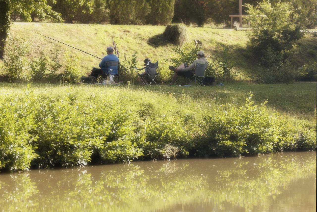 فندق Etangs Du Moulin Suzy المظهر الخارجي الصورة