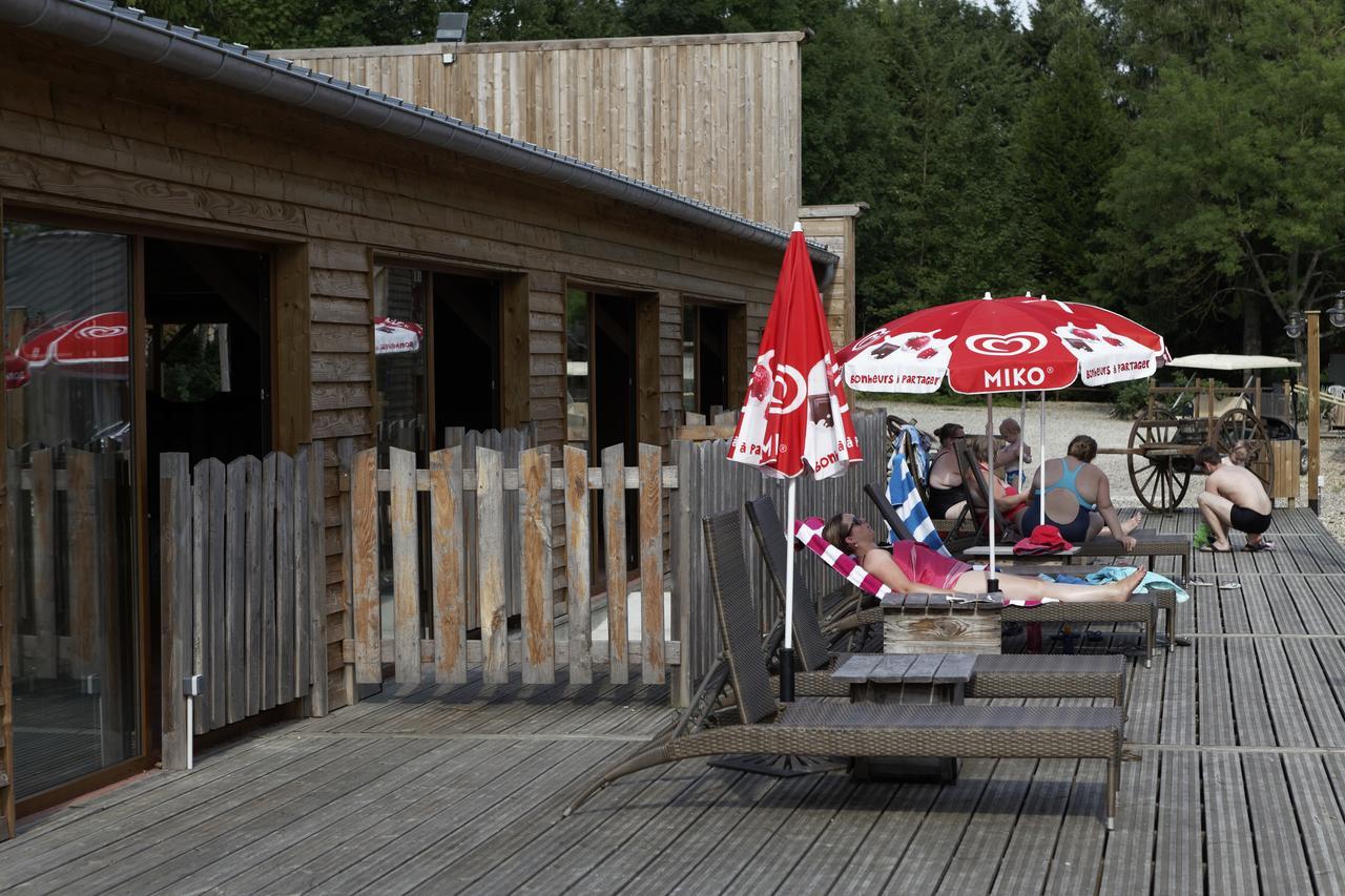 فندق Etangs Du Moulin Suzy المظهر الخارجي الصورة
