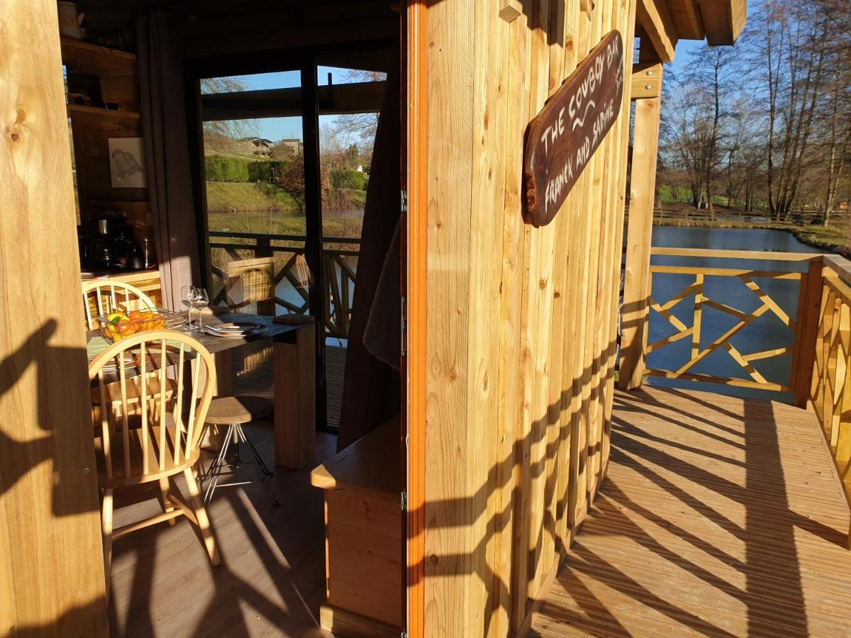 فندق Etangs Du Moulin Suzy المظهر الخارجي الصورة